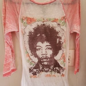 Quarter sleeve shirt